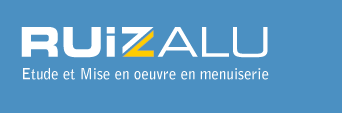 Ruiz Aluminium logo